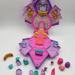 My Little Pony Mini World Magic Spa Day Mane Melody Playset with 3 Ponies /EE
